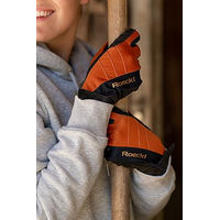Produktbild von Roeckl Wisbech Winter Reithandschuhe Unisex Schwarz Größe 10.5 wasserabweisend
