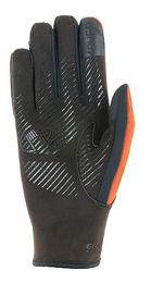 Roeckl Wisbech Winter Reithandschuhe Unisex wasserabweisend Beige Braun Größe 8.5 – Bild 1 von 9