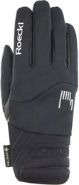 Roeckl WOLDA GTX Winterreithandschuhe wasserdicht Schwarz – Bild 1 von 2