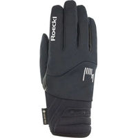 Produktbild von Roeckl WOLDA GTX Winterreithandschuhe wasserdicht Schwarz
