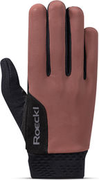 Roeckl Wolfach Winter Reithandschuh burnt spice reflect Größe 7.5 – Bild 1 von 1