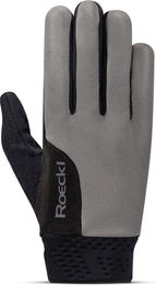 Roeckl Wolfach Winter Reithandschuh Dark Grey Reflect Größe 7.5 – Bild 1 von 1