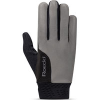 Produktbild von Roeckl Wolfach Winter Reithandschuh Dark Grey Reflect Größe 7.5