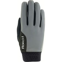 Produktbild von Roeckl Wolfach Winter Reithandschuhe Silber Grau Größe 9.5