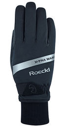Roeckl Wynne Winter Reithandschuh Schwarz Größe 7 Unisex – Bild 1 von 7