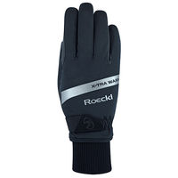 Produktbild von Roeckl Wynne Winter Reithandschuh Schwarz Größe 7 Unisex