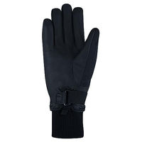 Produktbild von Roeckl Wynne Winter Reithandschuhe Schwarz Größe 6.5 wasserabweisend