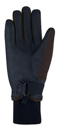 Roeckl Wynne Winter Reithandschuhe wasserabweisend Braun Größe 9.5 – Bild 1 von 7