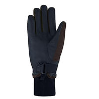 Produktbild von Roeckl Wynne Winter Reithandschuhe wasserabweisend Braun Größe 9.5