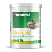 Produktbild von Röhnfried Moorgold Heilmoor Konzentrat für Tauben 1kg
