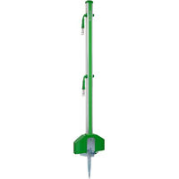 Produktbild von RoFlexs Basic 145 Zaunpfosten Grün