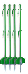 Produktbild von RoFlexs Basic 160 Zaun Set XL Grün