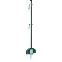 Produktbild von RoFlexs Premium 160 Zaunpfosten Grün