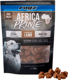 Rogz Africa Prime Hundesnack Lamm 100 g – Bild 1 von 1