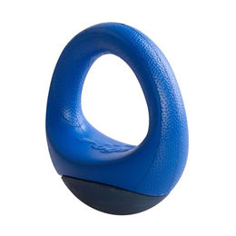 ROGZ Pop Upz Wurfring Hundewurfspielzeug Blau Größe S – Bild 1 von 2