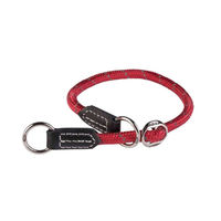 Produktbild von Rogz Seilhalsband Schwarz Größe 1