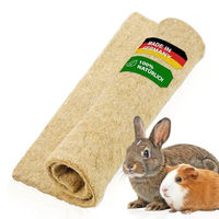 Produktbild von Rohrschneider Hanfmatte für Nager 50x100 cm 5 mm dick