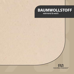 Rohrschneider Hundekorb aus Bananenblatt in Natur Beige Größe L – Bild 1 von 4