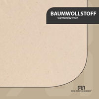 Produktbild von Rohrschneider Hundekorb aus Bananenblatt in Natur Beige Größe L