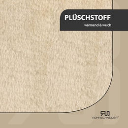 Rohrschneider Katzen Kletterwand 8-teiliges Set mit Kratzbrett aus Sisal in Beige und Braun – Bild 1 von 3