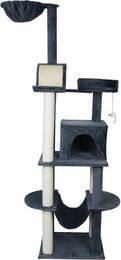 Produktbild von Rohrschneider Katzenbaum Travel Kratzbaum beige