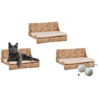 Produktbild von Rohrschneider Kratzmatte Fenja Bananenblatt Natur 120 cm