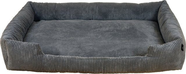 Produktbild von Rohrschneider Kuschelsofa Goliath XXL Hundesofa aus Cord in Taupe