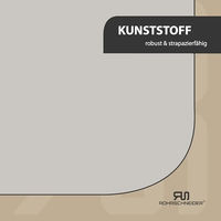 Produktbild von Rohrschneider Sporty Antischlingnapf Slow Feeder für Hunde und Katzen aus Kunststoff Grau