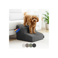 Produktbild von Rohrschneider Tierbett Grau für erwachsene Tiere
