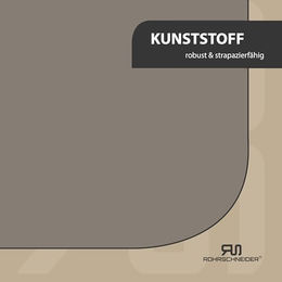 Rohrschneider Tiertransportbox für Katzen und Hunde aus Kunststoff in Grau Größe L – Bild 1 von 2