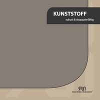 Produktbild von Rohrschneider Tiertransportbox für Katzen und Hunde aus Kunststoff in Grau Größe L