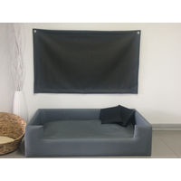 Produktbild von Rohrschneider Wandschutz für Futterplätze in Lederoptik 60x100cm
