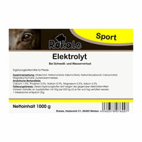 Produktbild von Rokale Elektrolyt Pellets 1000g