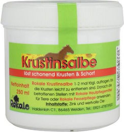 Rokale Krustin Salbe zur Wundpflege 250g – Bild 1 von 2