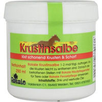 Produktbild von Rokale Krustin Salbe zur Wundpflege 250g