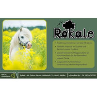 Produktbild von Rokale MC Forte Pferdedeo Fellspray zur Fellpflege 2500 ml - 2,5 l