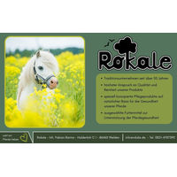 Produktbild von Rokale Pferdeboxenwohl 1000 ml