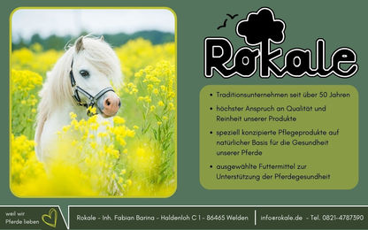 Produktbild von Rokale Pferdeboxenwohl 2500 ml