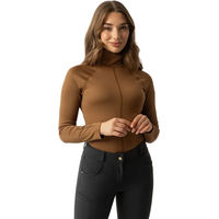 Produktbild von Rollkragenpullover Damen BR Equitation Leonel
