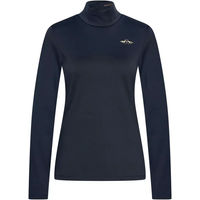 Produktbild von Rollkragenpullover Damen HV Polo Leanne Blau XS