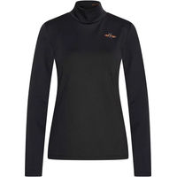 Produktbild von Rollkragenpullover Damen HV Polo Leanne Schwarz XL