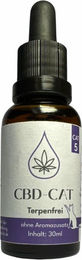 Rolvit CBD Öl für Katzen 5% Terpenfrei 30ml – Bild 1 von 3