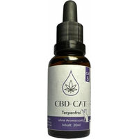 Produktbild von Rolvit CBD Öl für Katzen 5% Terpenfrei 30ml