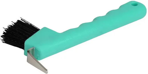 Produktbild von Roma Brights Eisenfuß für Pferde aus Edelstahl