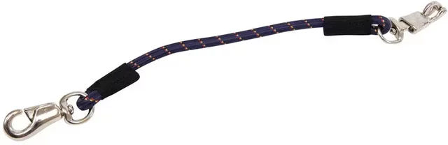 Roma Elastisches Nylon-Seil für Anhänger und Pferdestall Blau – Bild 1 von 1