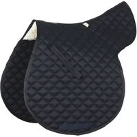 Produktbild von Roma Grand Prix All Purpose Numnah Satteldecke für Pferde Vollblut aus Nylon