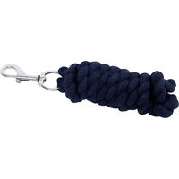 Produktbild von Roma Longe Reiten Leadropes mit Silberclip Navy 2m