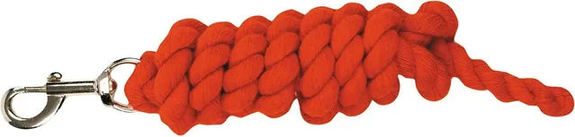 Produktbild von Roma Longierleine aus Tau in Rot
