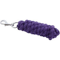 Produktbild von Roma Longierseil Longe Reiten Lila 2m mit Silberclip