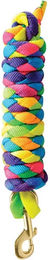 Produktbild von Roma Rainbow Longierleine aus Nylon in Bunt